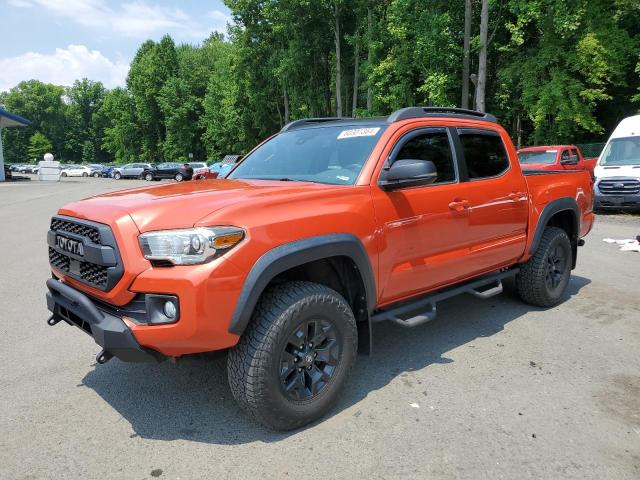 2018 TOYOTA TACOMA DOUBLE CAB, 