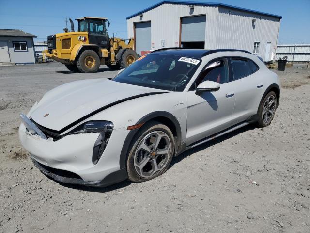 2024 PORSCHE TAYCAN CROSS TURISMO 4, null