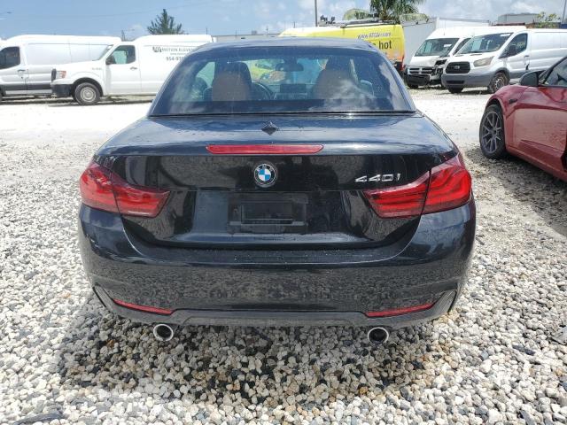 WBA4Z5C09L5S13923 - 2020 BMW 440I BLACK photo 6