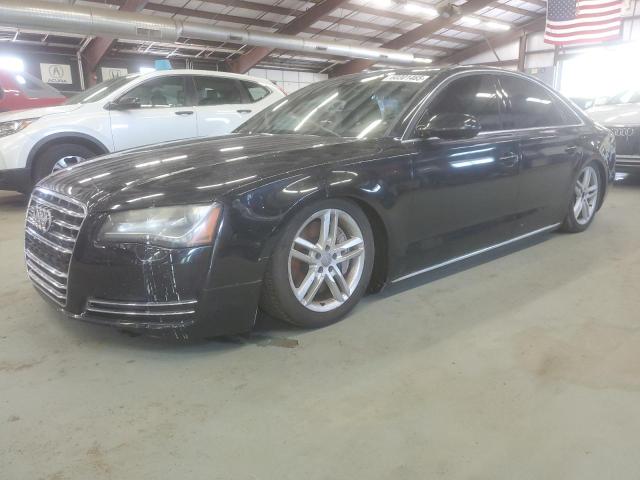 2013 AUDI A8 QUATTRO, null
