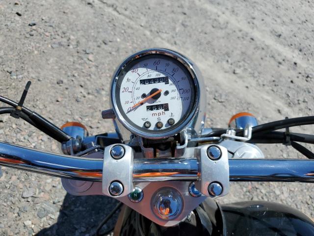 JH2RC4467WM002468 - 1998 HONDA VT750 CD2 黑色 照片 7