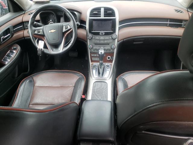 1G11J5SXXDF165994 - 2013 CHEVROLET MALIBU LTZ წითელი ფოტო 8