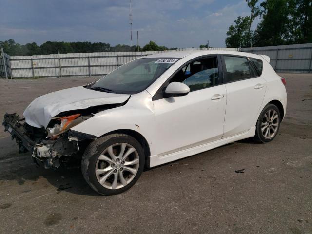 2011 MAZDA 3 S, 