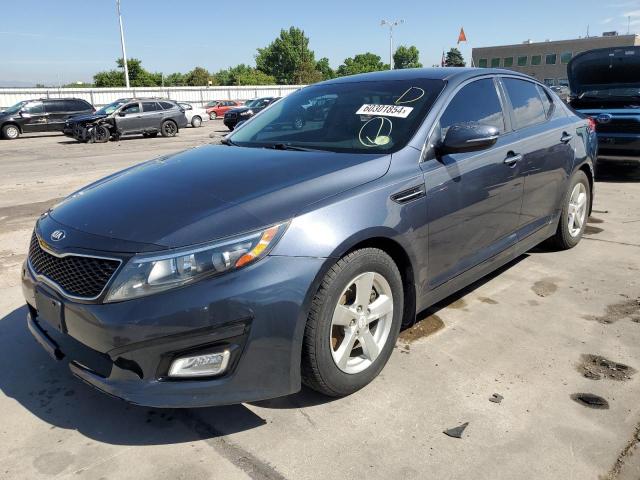 2015 KIA OPTIMA LX, 