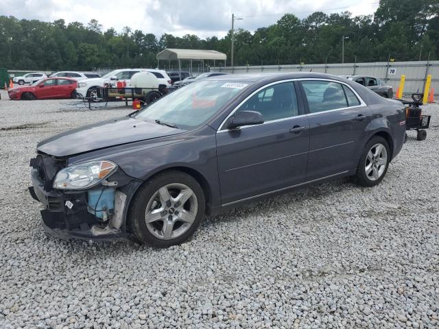 1G1ZC5EB8AF224243 - 2010 CHEVROLET MALIBU 1LT GRAY photo 1
