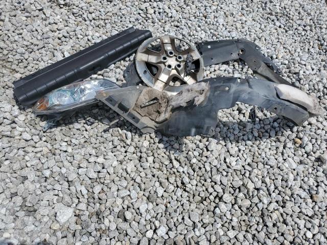 1G1ZC5EB8AF224243 - 2010 CHEVROLET MALIBU 1LT GRAY photo 12