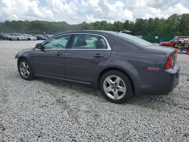 1G1ZC5EB8AF224243 - 2010 CHEVROLET MALIBU 1LT GRAY photo 2