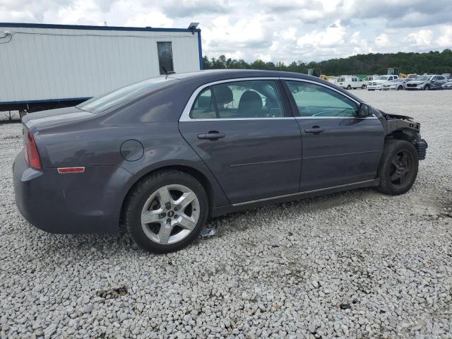 1G1ZC5EB8AF224243 - 2010 CHEVROLET MALIBU 1LT GRAY photo 3