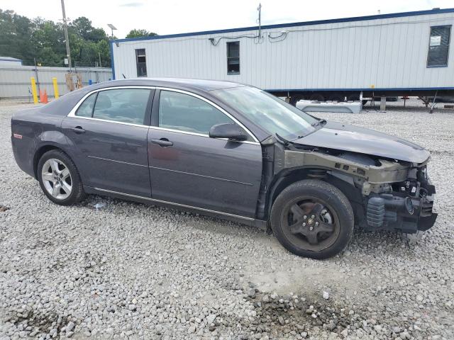 1G1ZC5EB8AF224243 - 2010 CHEVROLET MALIBU 1LT GRAY photo 4