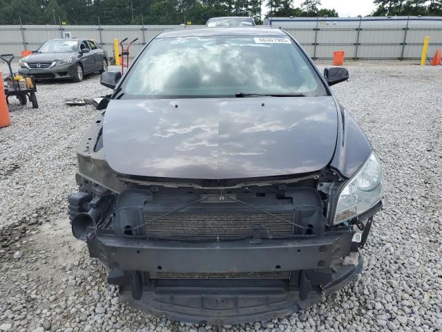 1G1ZC5EB8AF224243 - 2010 CHEVROLET MALIBU 1LT GRAY photo 5