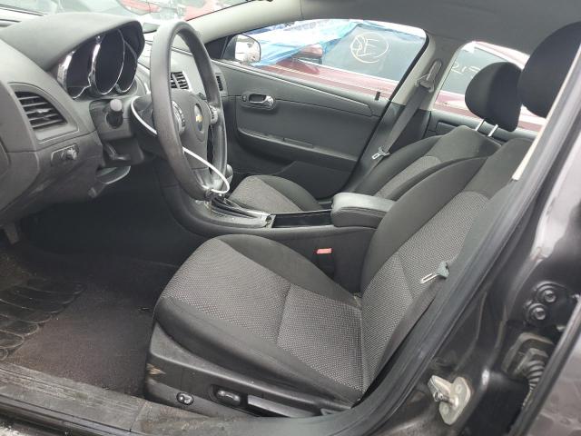 1G1ZC5EB8AF224243 - 2010 CHEVROLET MALIBU 1LT GRAY photo 7