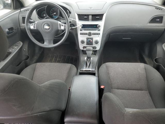 1G1ZC5EB8AF224243 - 2010 CHEVROLET MALIBU 1LT GRAY photo 8