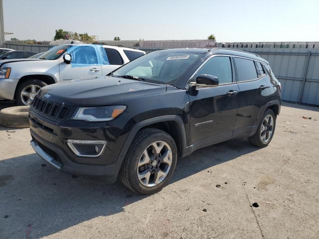 2018 JEEP COMPASS LIMITED, 