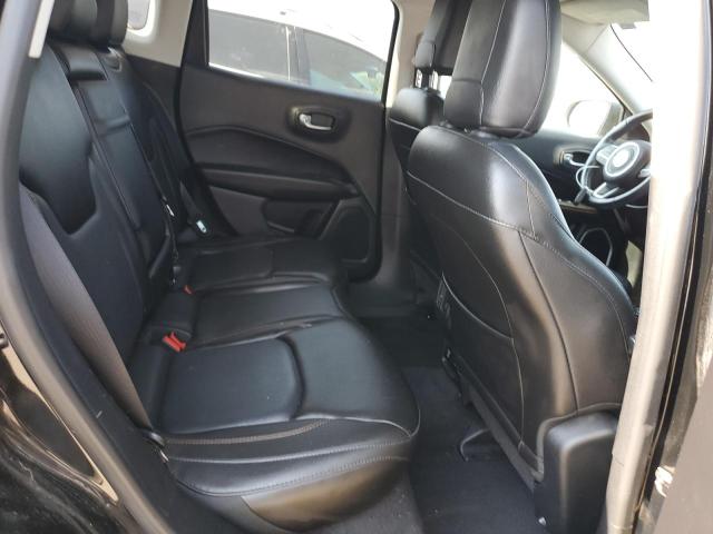3C4NJDCB7JT341567 - 2018 JEEP COMPASS LIMITED Чорний фото 11