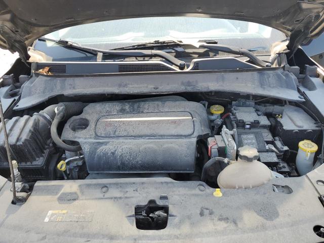 3C4NJDCB7JT341567 - 2018 JEEP COMPASS LIMITED Чорний фото 12