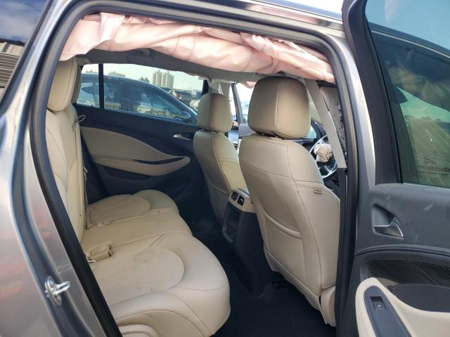 LRBFXBSA4LD195149 - 2020 BUICK ENVISION PREFERRED 灰色 照片 11