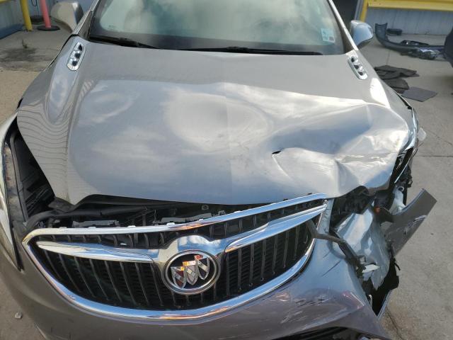 LRBFXBSA4LD195149 - 2020 BUICK ENVISION PREFERRED 灰色 照片 12