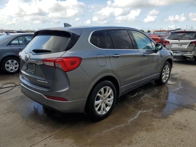 LRBFXBSA4LD195149 - 2020 BUICK ENVISION PREFERRED 灰色 照片 3
