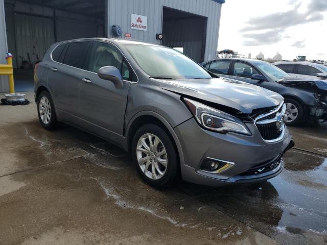 LRBFXBSA4LD195149 - 2020 BUICK ENVISION PREFERRED 灰色 照片 4
