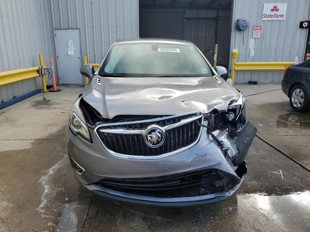 LRBFXBSA4LD195149 - 2020 BUICK ENVISION PREFERRED 灰色 照片 5