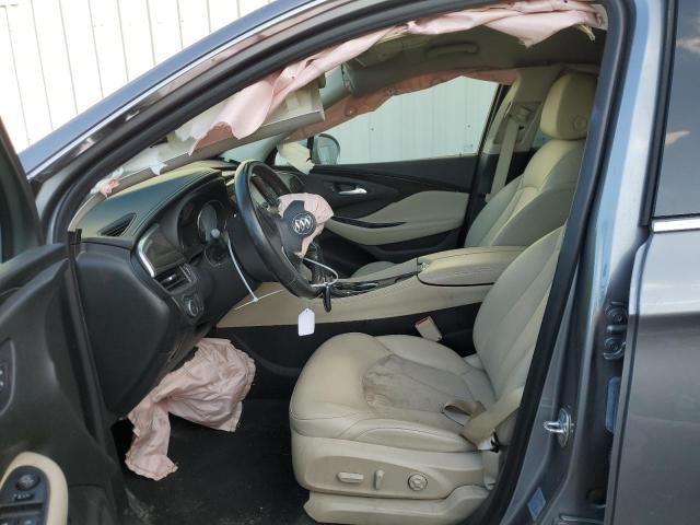 LRBFXBSA4LD195149 - 2020 BUICK ENVISION PREFERRED 灰色 照片 7