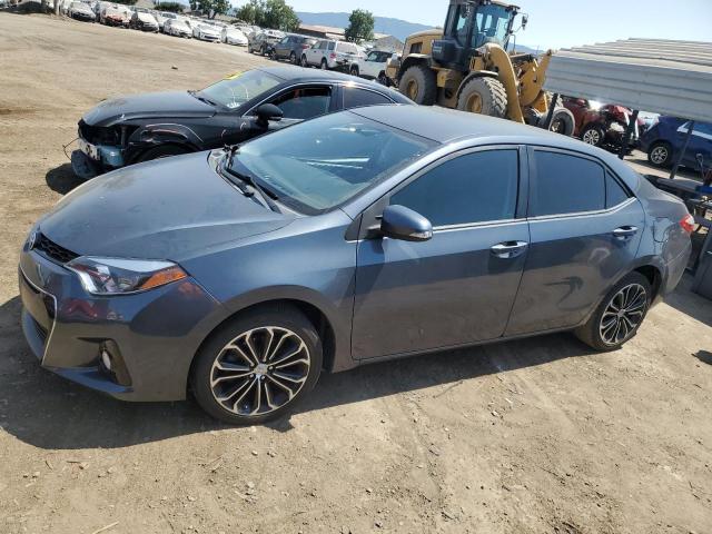 2015 TOYOTA COROLLA L, null