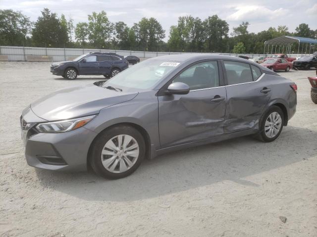 2022 NISSAN SENTRA S, 