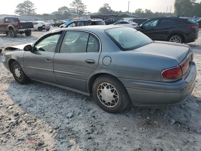 1G4HR54K34U259481 - 2004 BUICK LESABRE LIMITED GRAY photo 2