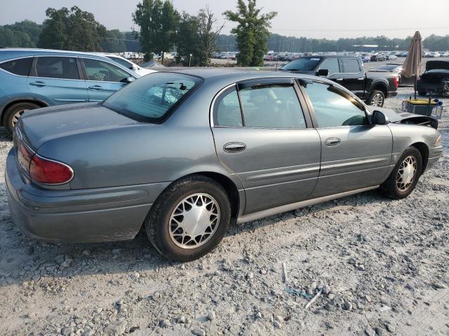 1G4HR54K34U259481 - 2004 BUICK LESABRE LIMITED GRAY photo 3