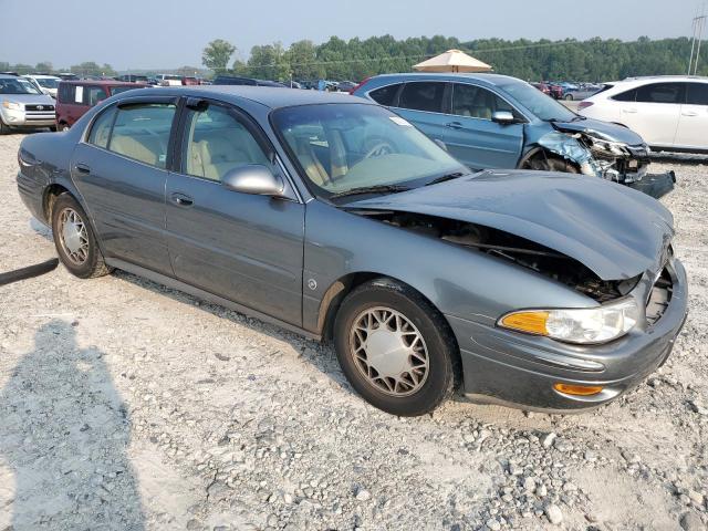 1G4HR54K34U259481 - 2004 BUICK LESABRE LIMITED GRAY photo 4