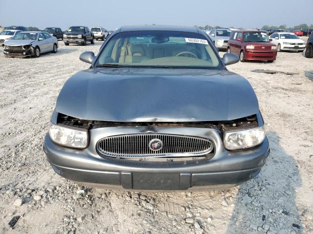 1G4HR54K34U259481 - 2004 BUICK LESABRE LIMITED GRAY photo 5