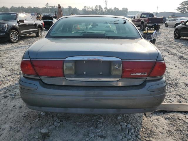 1G4HR54K34U259481 - 2004 BUICK LESABRE LIMITED GRAY photo 6