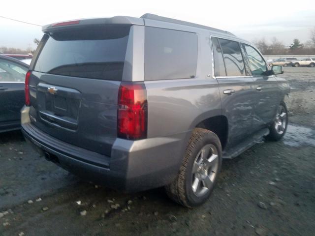 1GNSKBKC0KR304649 - 2019 CHEVROLET TAHOE K1500 LT  photo 4