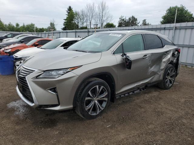 2017 LEXUS RX 350 BASE, 