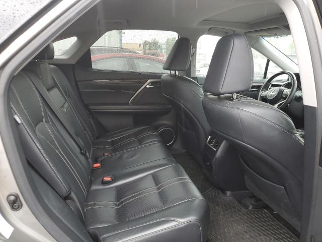 2T2BZMCA7HC125830 - 2017 LEXUS RX 350 BASE 银色 照片 11