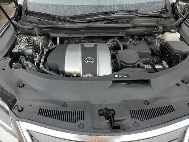 2T2BZMCA7HC125830 - 2017 LEXUS RX 350 BASE 银色 照片 12