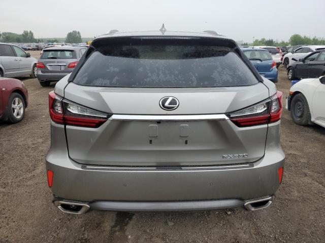2T2BZMCA7HC125830 - 2017 LEXUS RX 350 BASE 银色 照片 6