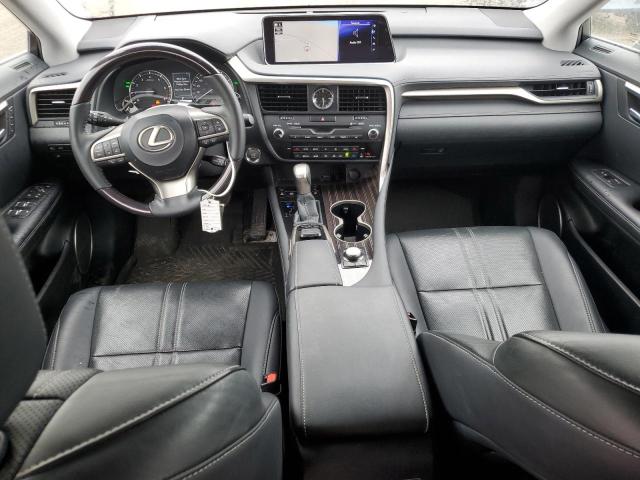 2T2BZMCA7HC125830 - 2017 LEXUS RX 350 BASE 银色 照片 8