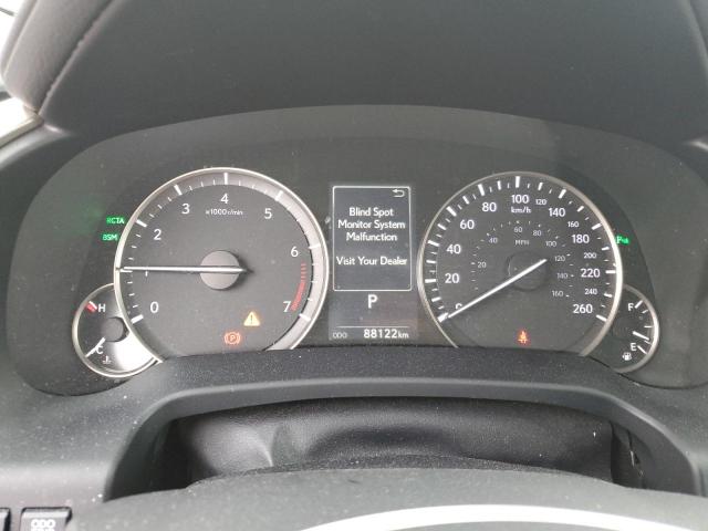 2T2BZMCA7HC125830 - 2017 LEXUS RX 350 BASE 银色 照片 9