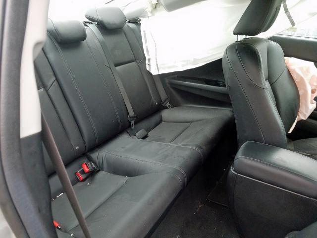 2HGFG3B04FH527839 - 2015 HONDA CIVIC EXL  照片 6