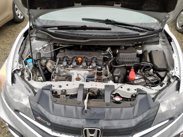 2HGFG3B04FH527839 - 2015 HONDA CIVIC EXL  照片 7