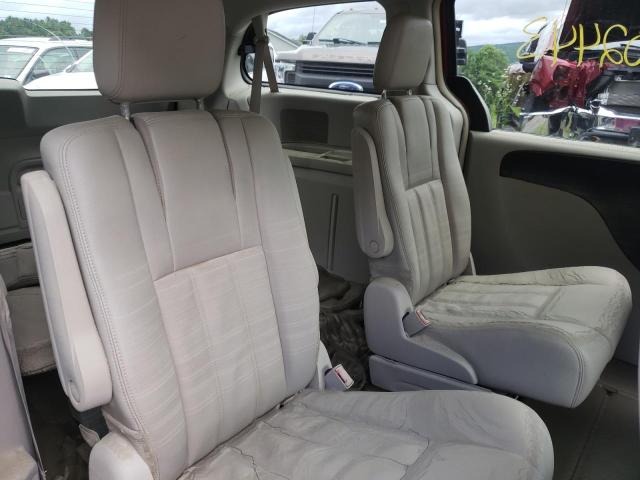 2C4RC1BGXDR526646 - 2013 CHRYSLER TOWN & COU TOURING 红色 照片 11