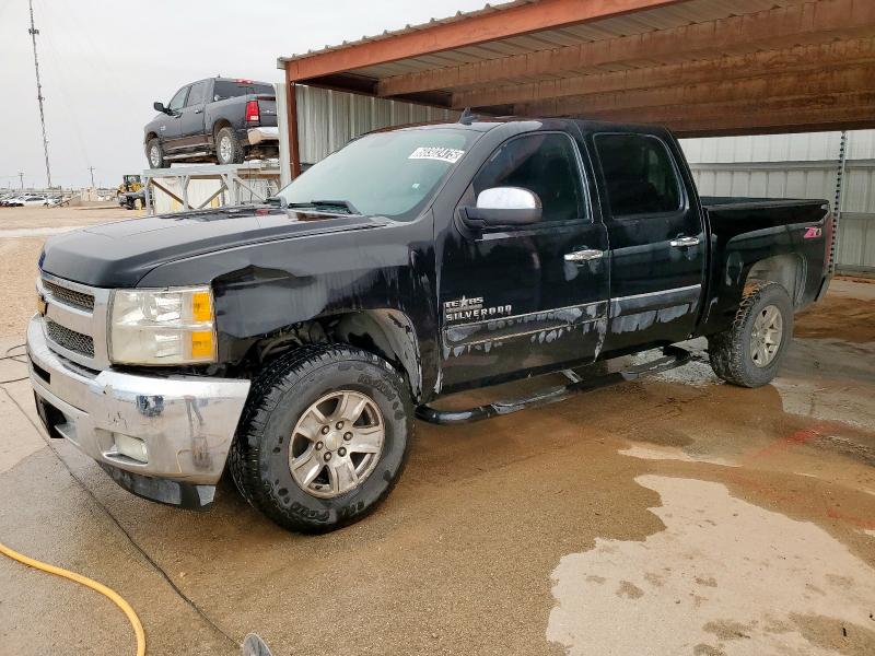 2013 CHEVROLET SILVERADO C1500 LT, null