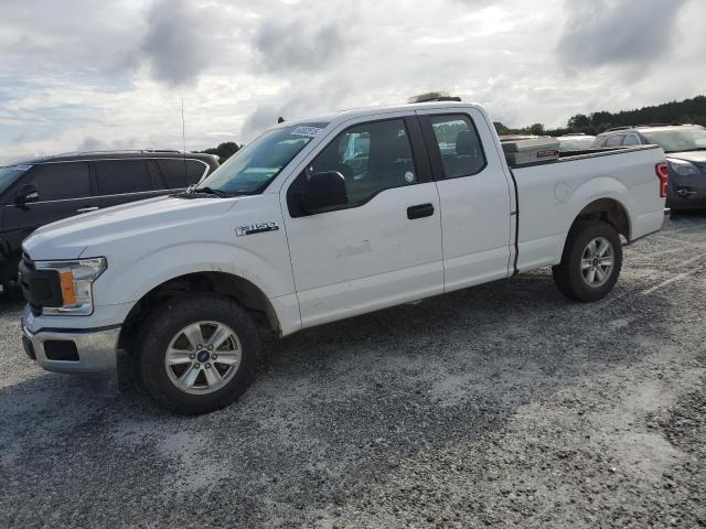 2020 FORD F150 SUPER CAB, null
