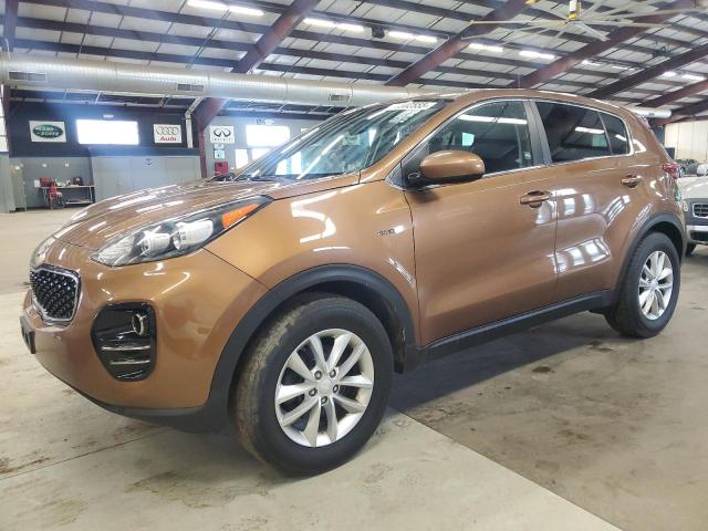 2019 KIA SPORTAGE LX, null