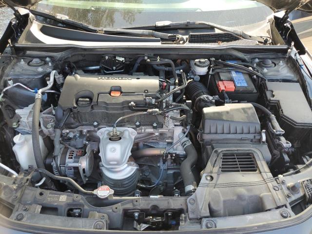 2HGFE2F58PH510422 - 2023 HONDA CIVIC SPORT GRAY photo 11