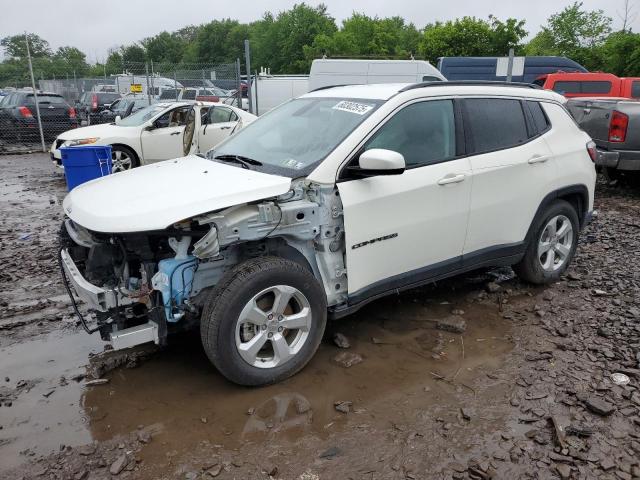 2021 JEEP COMPASS LATITUDE, 