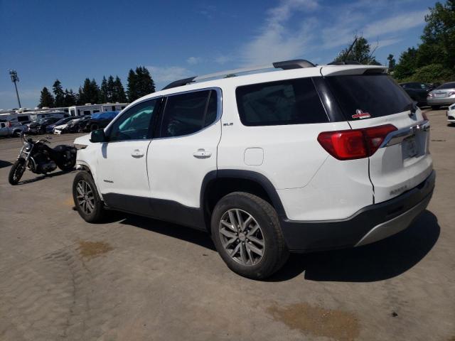 1GKKNLLA8HZ283291 - 2017 GMC ACADIA SLE WHITE photo 2