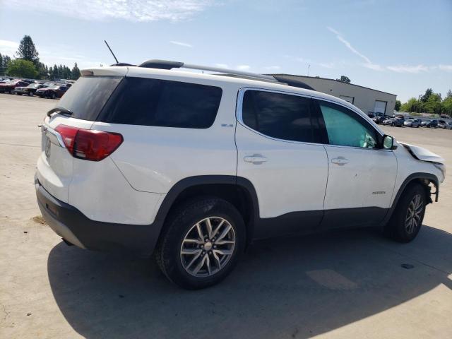 1GKKNLLA8HZ283291 - 2017 GMC ACADIA SLE WHITE photo 3