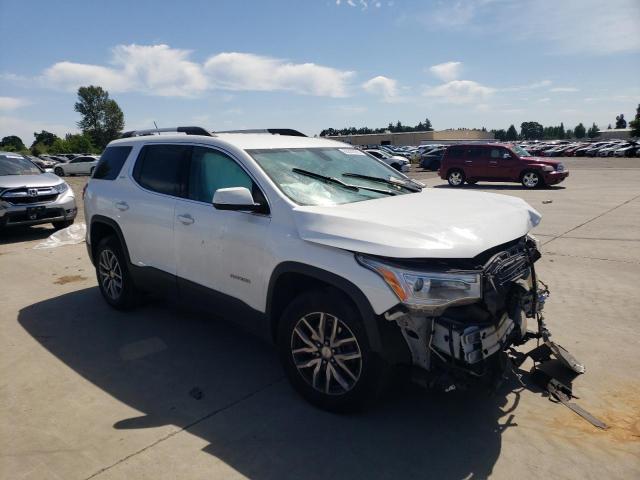 1GKKNLLA8HZ283291 - 2017 GMC ACADIA SLE WHITE photo 4